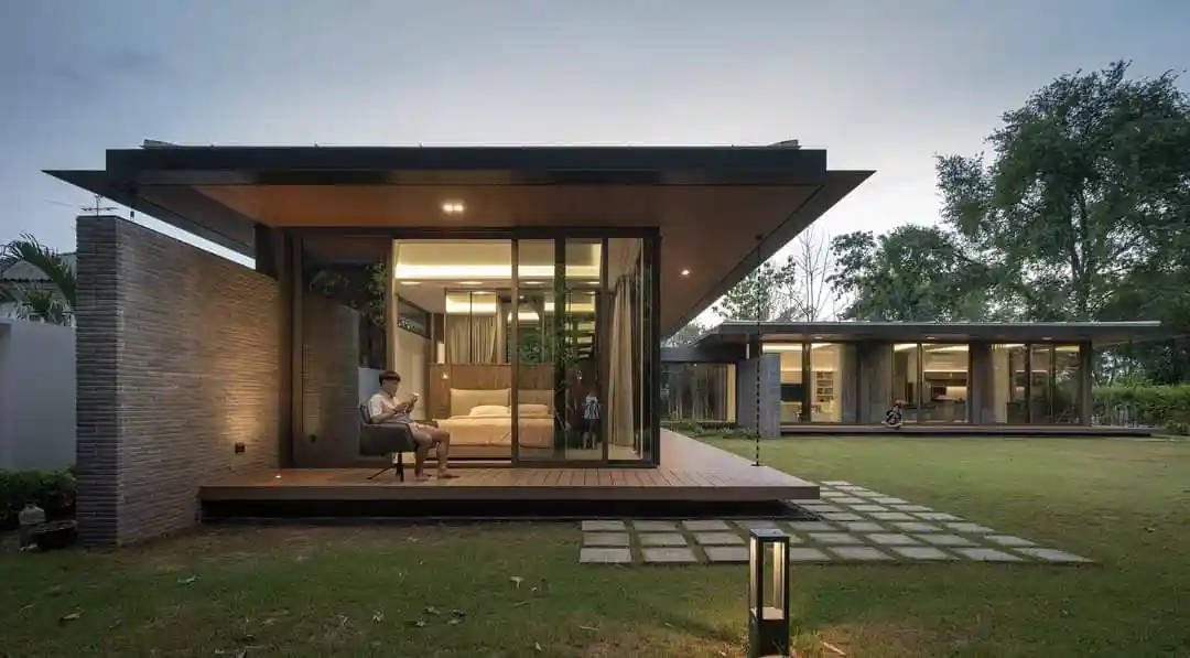 Ahmed House